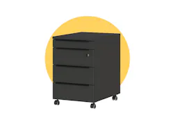 Schubladencontainer.