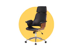 Bürostühle.
