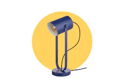 Schreibtischlampen.
