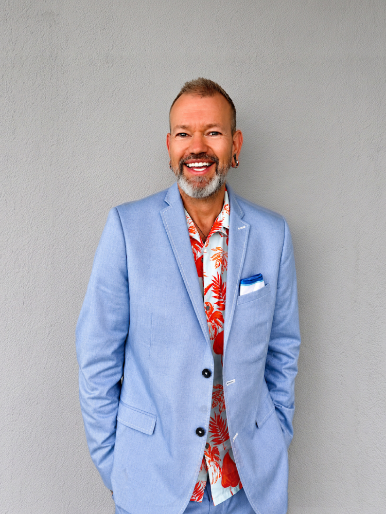 Lukas Stohler vom home24 Showroom Zürich Portraitfoto
