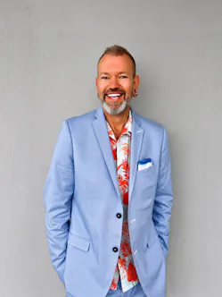 Lukas Stohler vom home24 Showroom Zürich Portraitfoto