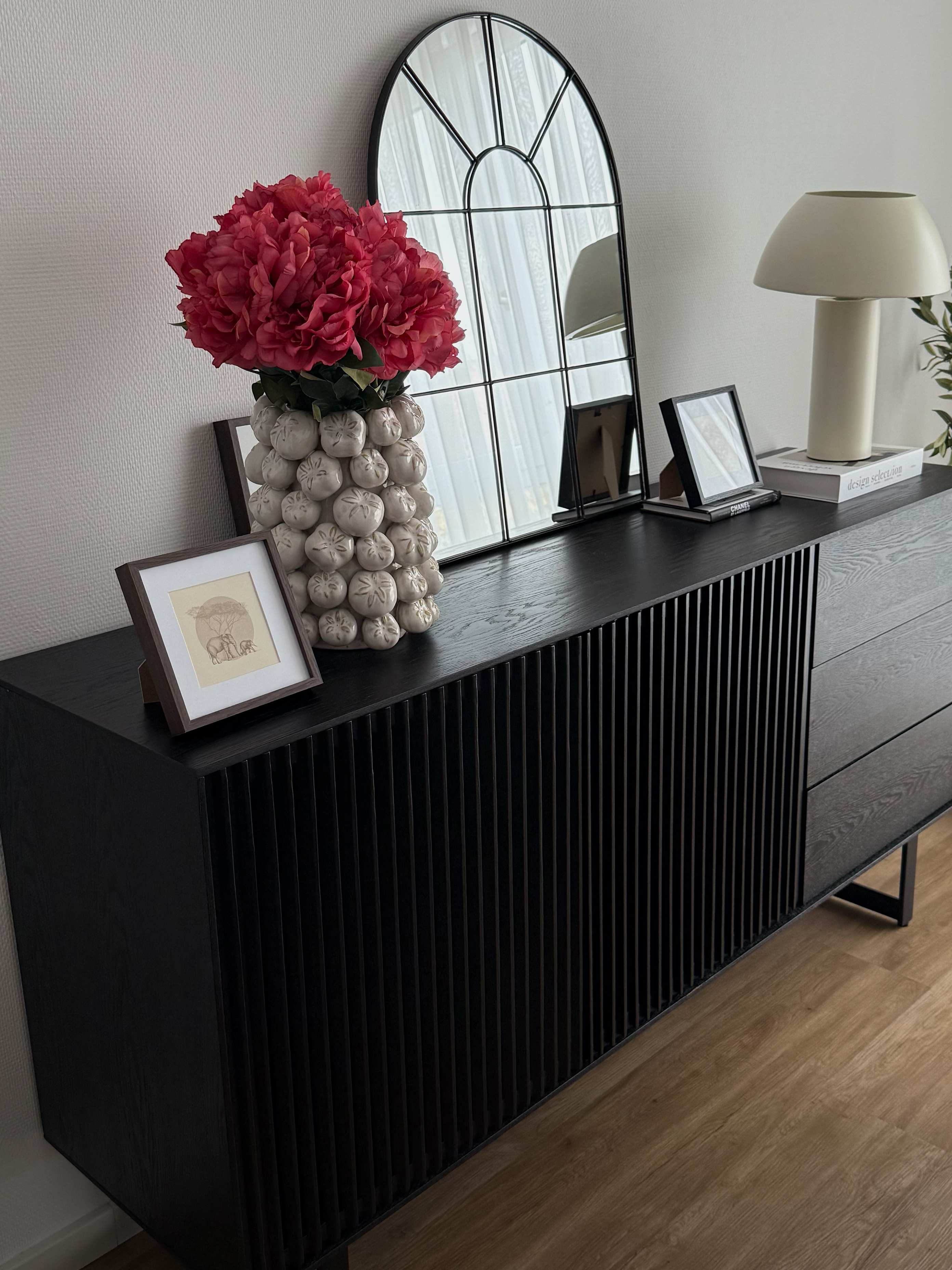 Enfilade QARA.