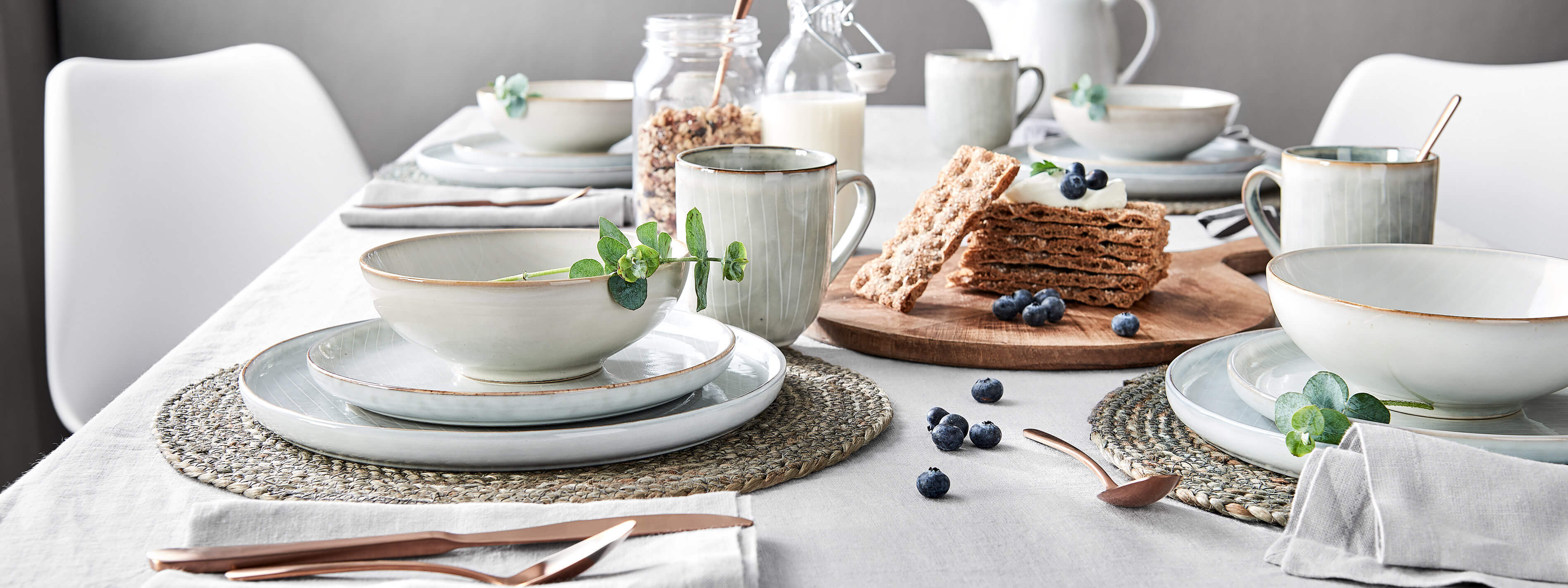 BUTLERS Geschirrserie HENLEY