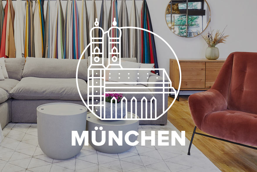 home24 Showroom München | Ottostraße