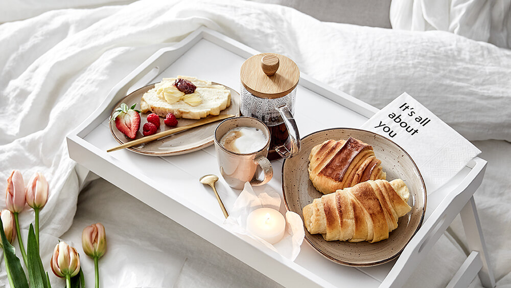 BUTLERS Valentinstag Rezepte