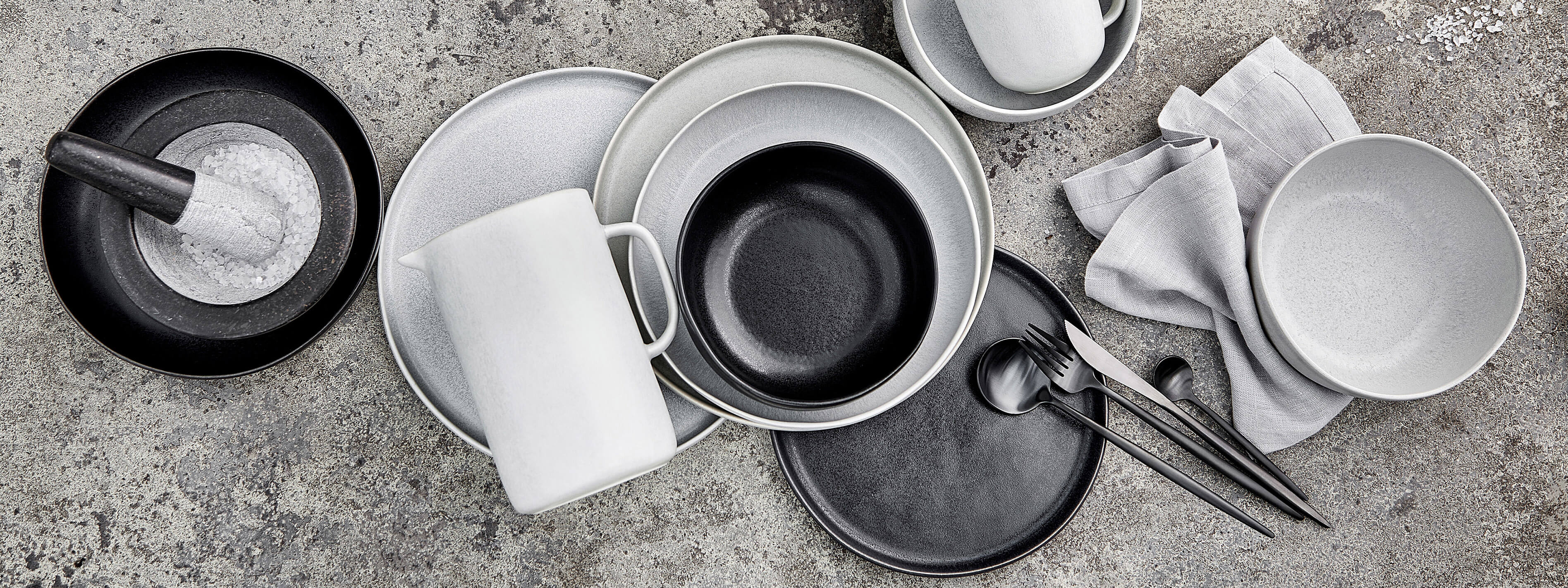 BUTLERS Geschirrserie CASA NOVA