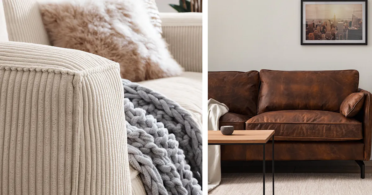 Flecken vom Sofa entfernen: So gelingt es dir | home24 Flecken vom Sofa entfernen: So gelingt es dir | home24