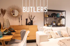 BUTLERS-Accessoires im home24 Showroom Berlin Prenzlauer Berg