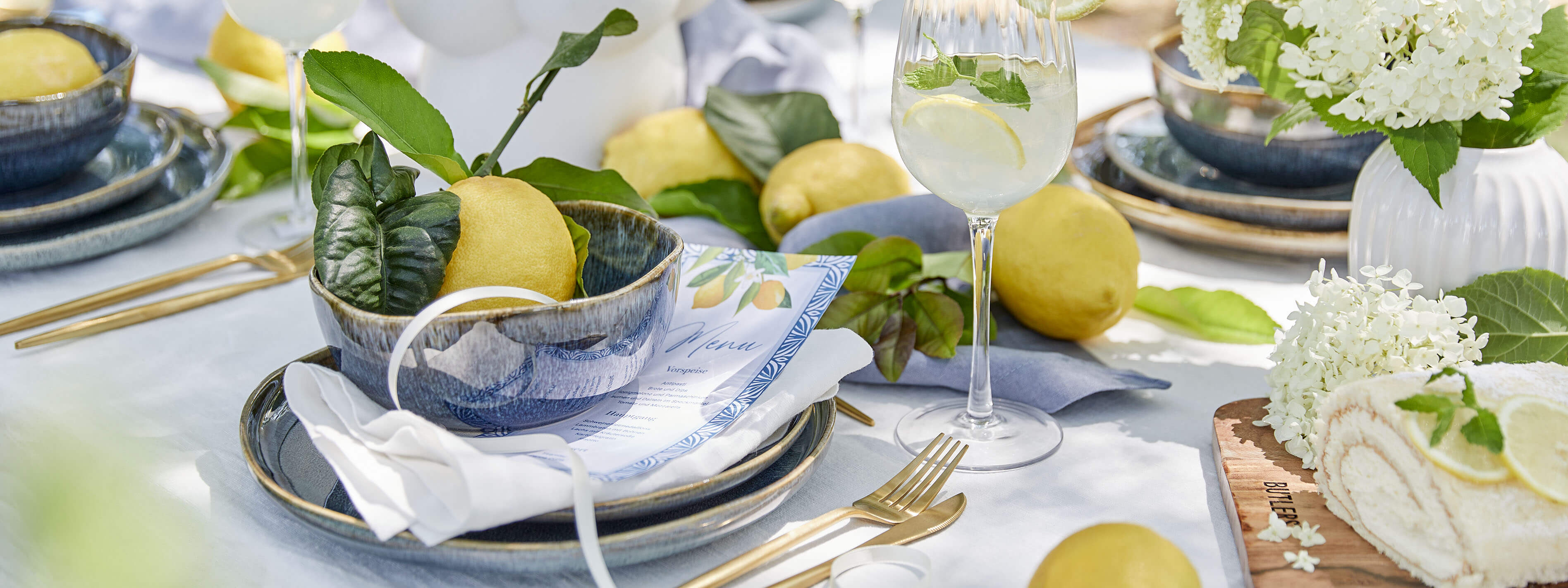 BUTLERS Sommergeschirr & Geschirr-Sets kaufen