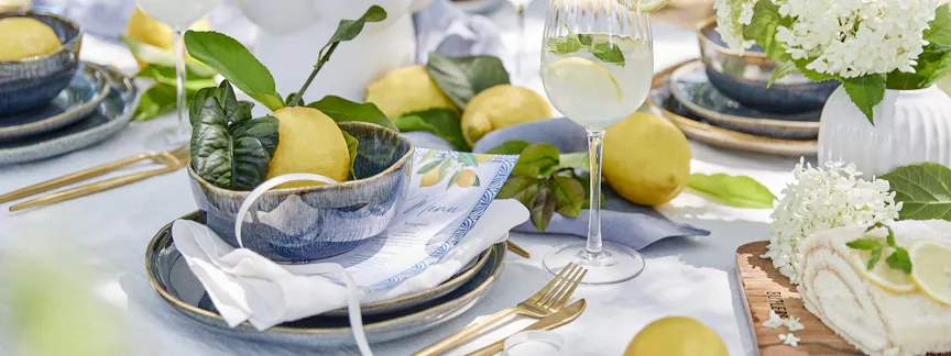 BUTLERS Sommergeschirr & Geschirr-Sets kaufen