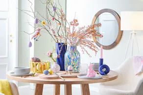 Cheerful Spring Ostertisch von BUTLERS