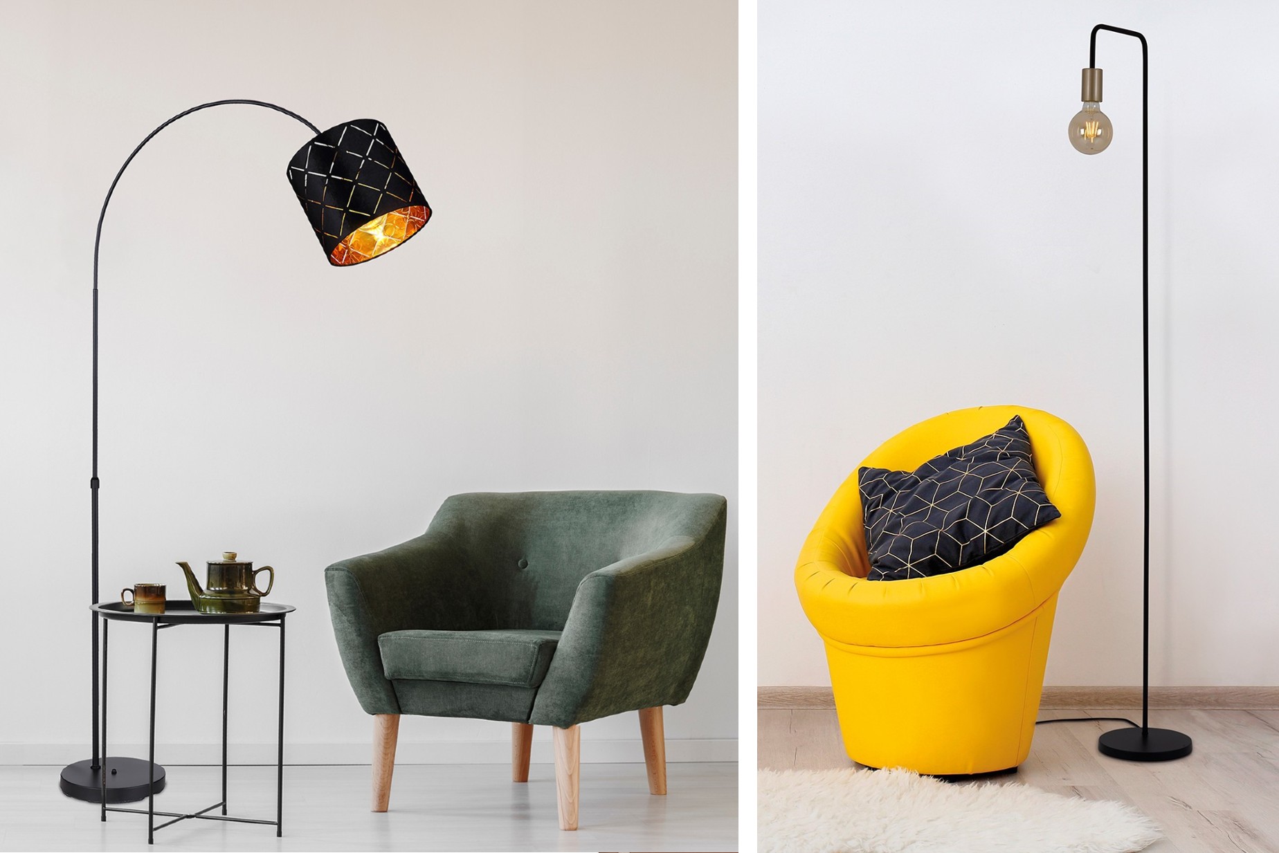 Gestalte eine schöne Leseecke