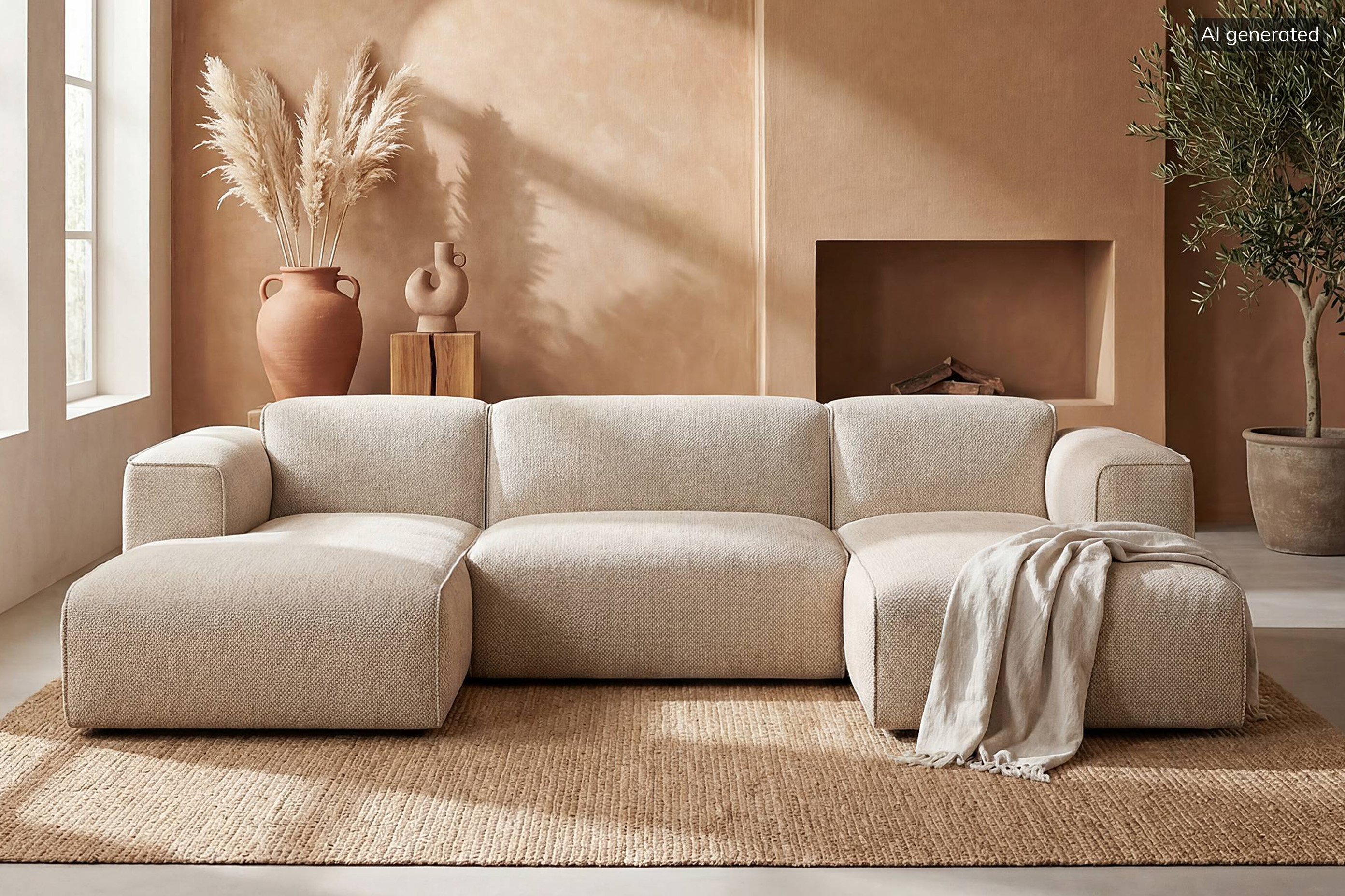 Sofa aus der Serie Hudson.