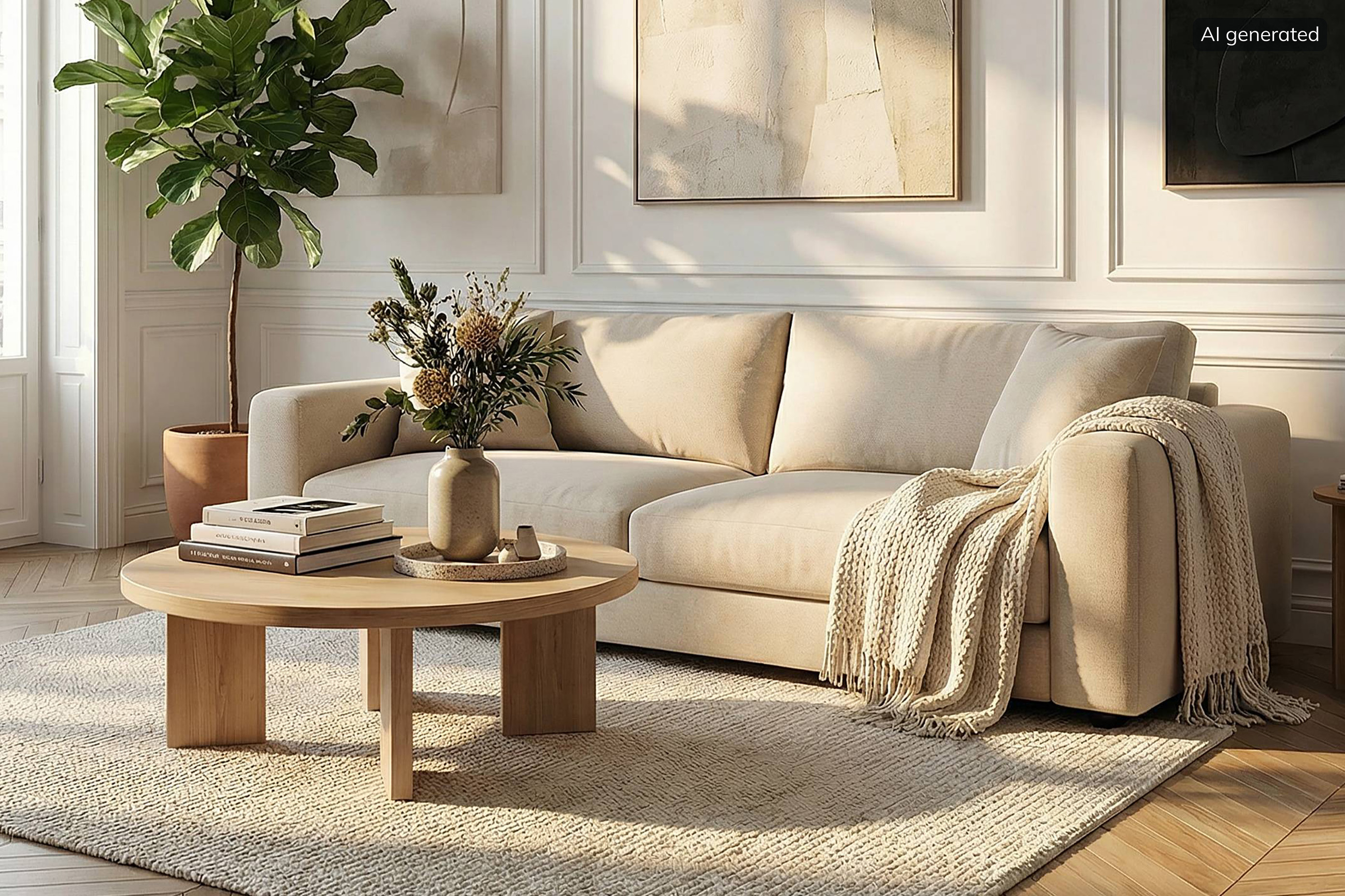 Sofa aus der Serie Laaya.