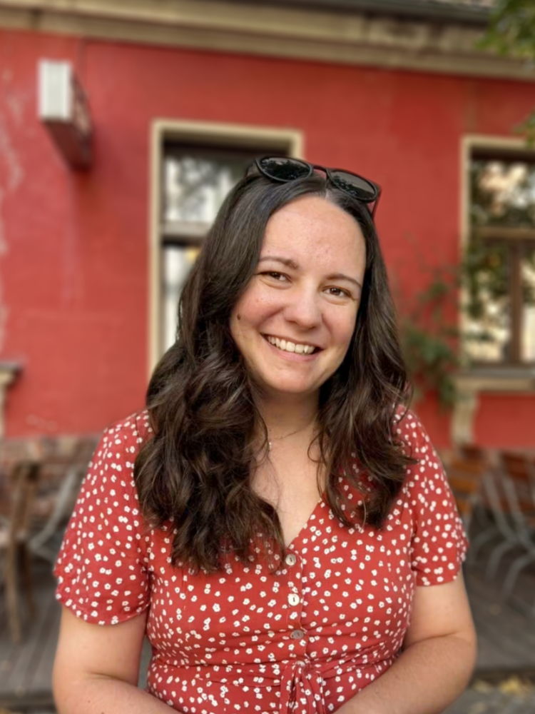 Sarah Louise Schedler Portraitfoto