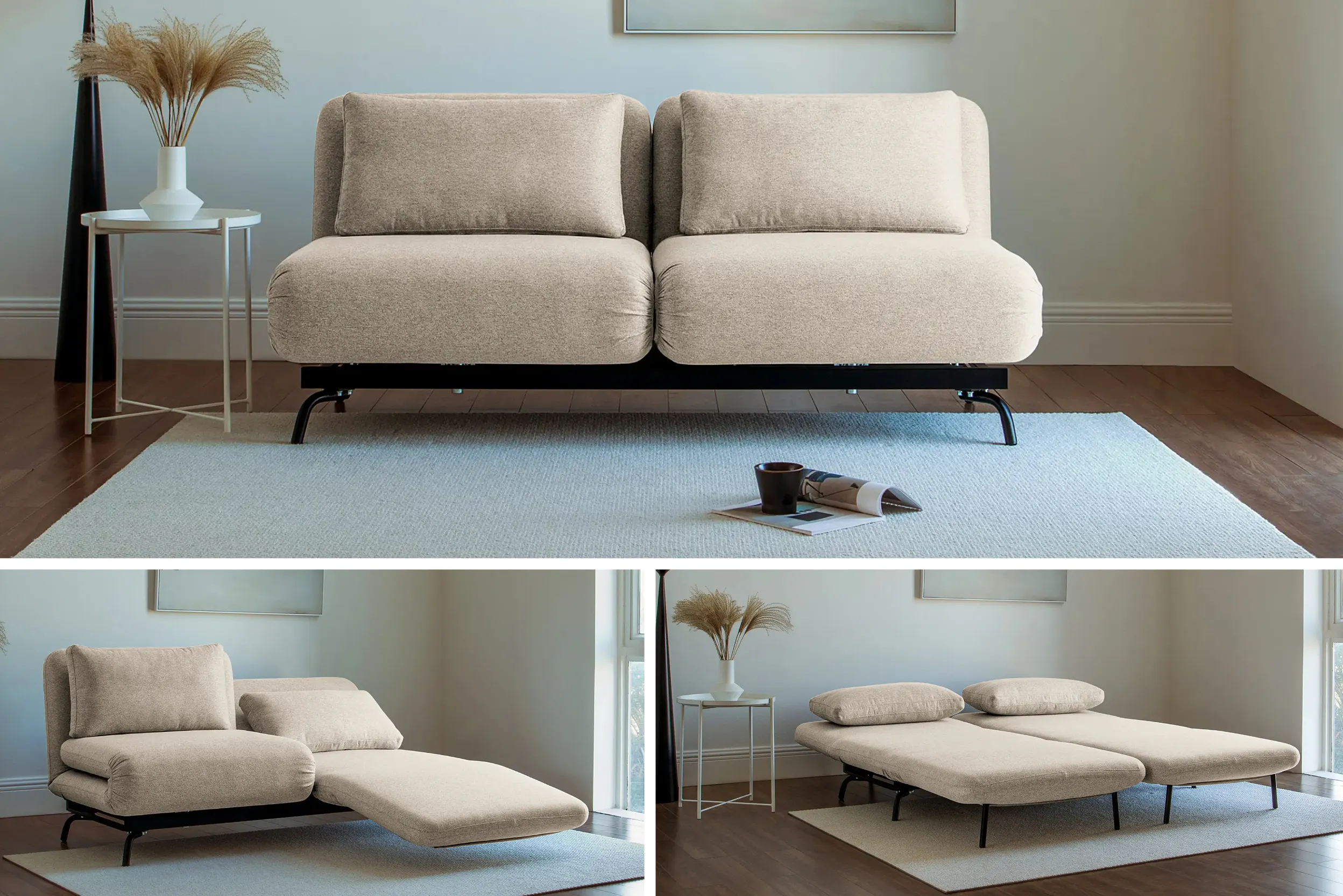 Wie finde ich das richtige Schlafsofa für mich?