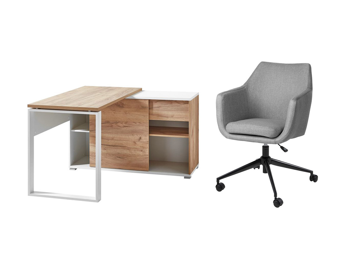 Büromöbel kaufen | Büroeinrichtung für deinen Arbeitsplatz | home24.at