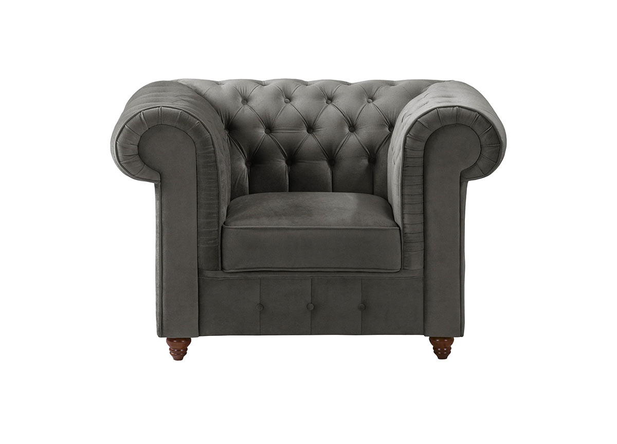 Chesterfield fauteuils