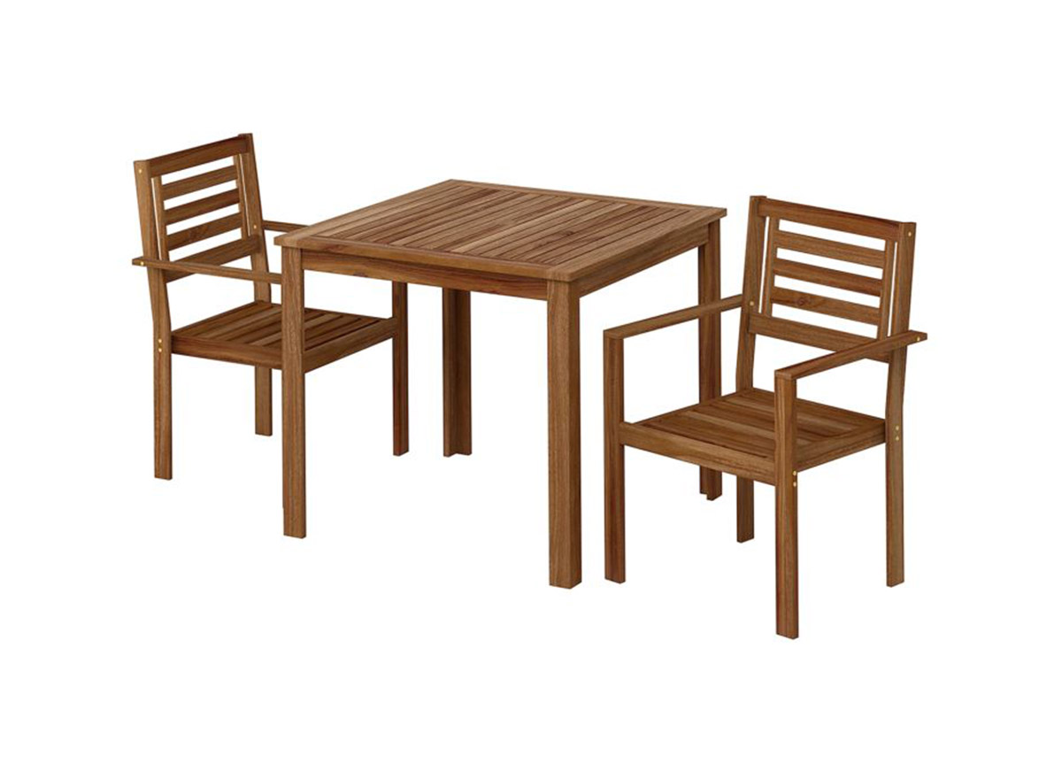 Tables & chaises de jardin