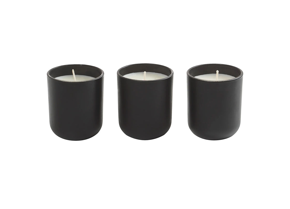 EricX Light Kerzendosen-Set, 24 Stück – Weißblech-Dosen Zum Kerzen Selber Machen