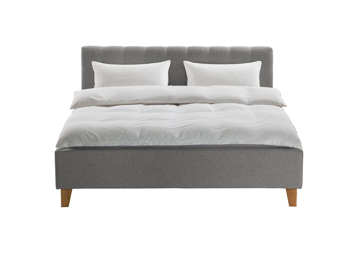 Gestoffeerde bedden - je bed online
