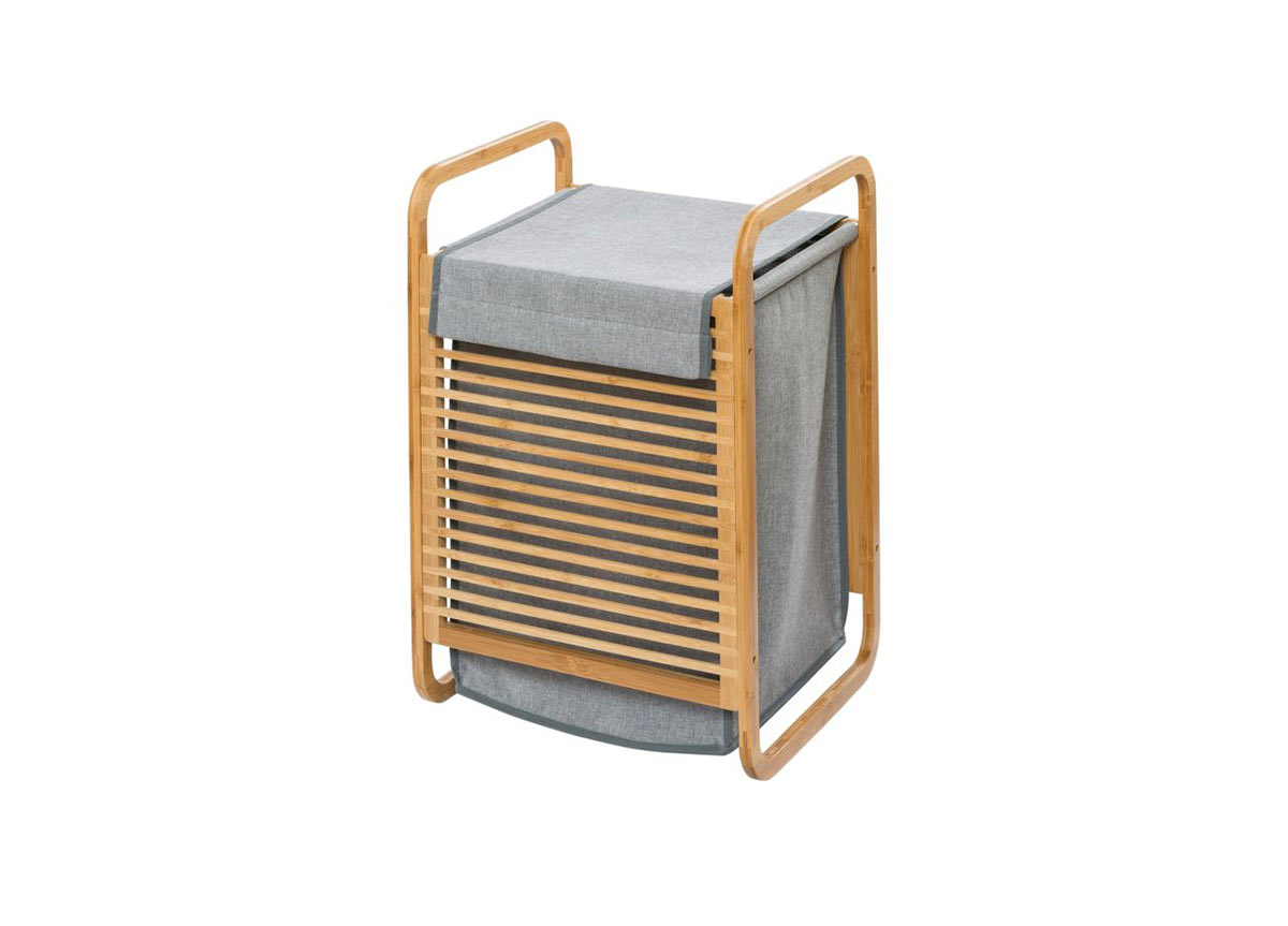 Schmutzwasche Aufbewahrung Kleines Bad Ideen | BBC Bias Dekor