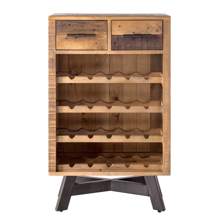 Weinregale kaufen | Flaschenregale online finden | home24 Weinregal Sollerön II | home24.at