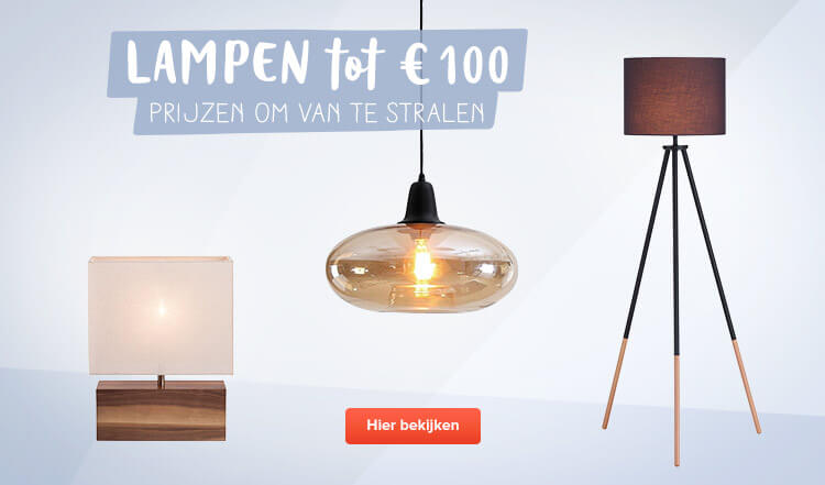 Lampen nu online shoppen Verlichting home24.nl